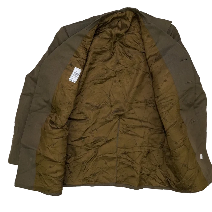 Italian Army Parade Jacket - Large - Italian Army Surplus - Dress Trousers