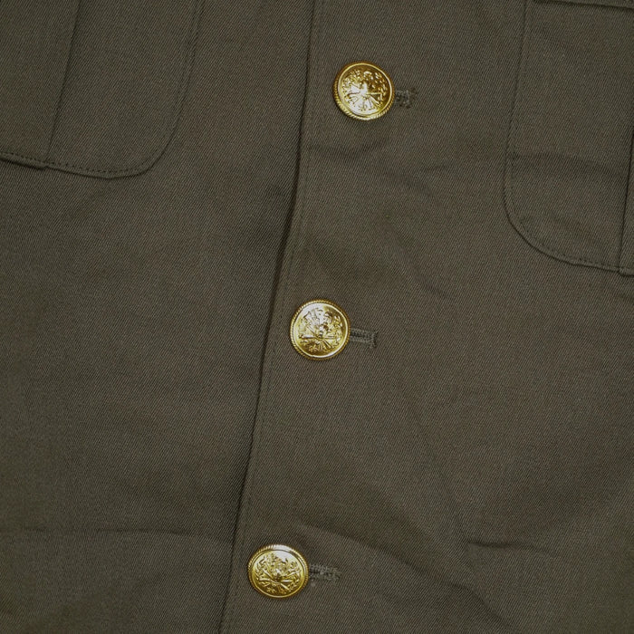 Italian Army Parade Jacket - Large - Italian Army Surplus - Dress Trousers