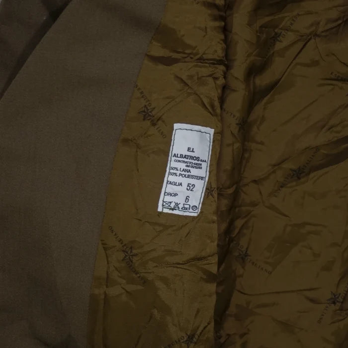 Italian Army Parade Jacket - Large - Italian Army Surplus - Dress Trousers