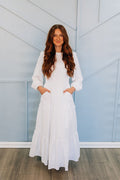 Jane LDS Temple Dress