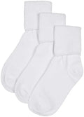 Jefferies Classic Turn Cuff Socks-1 Pair