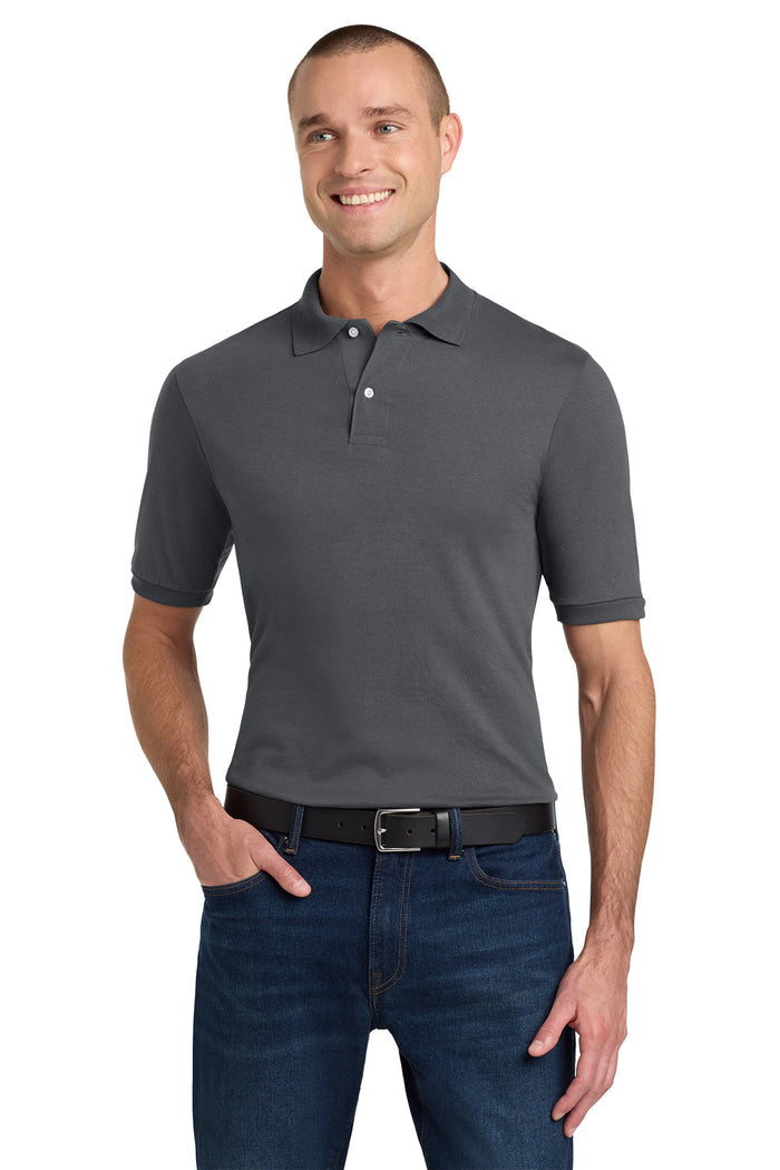 Jerzees® Dri-Power® Sport Polo Shirt | 437M - The Lemon Print & Design Studio