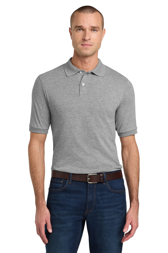 Jerzees® Dri-Power® Sport Polo Shirt | 437M - The Lemon Print & Design Studio
