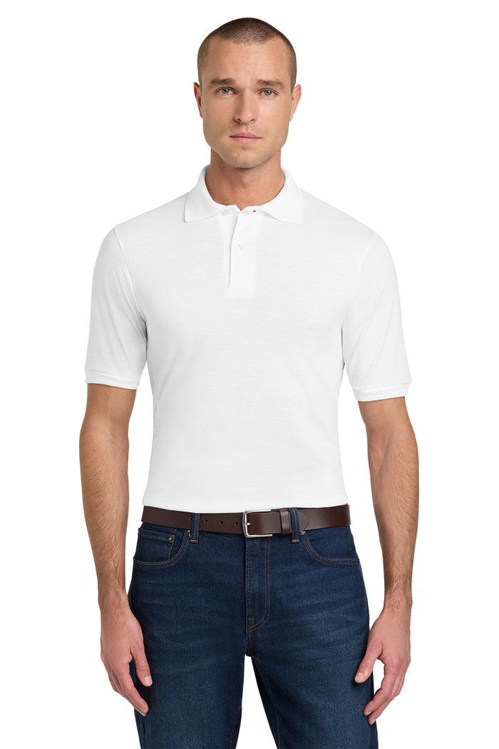 White / S