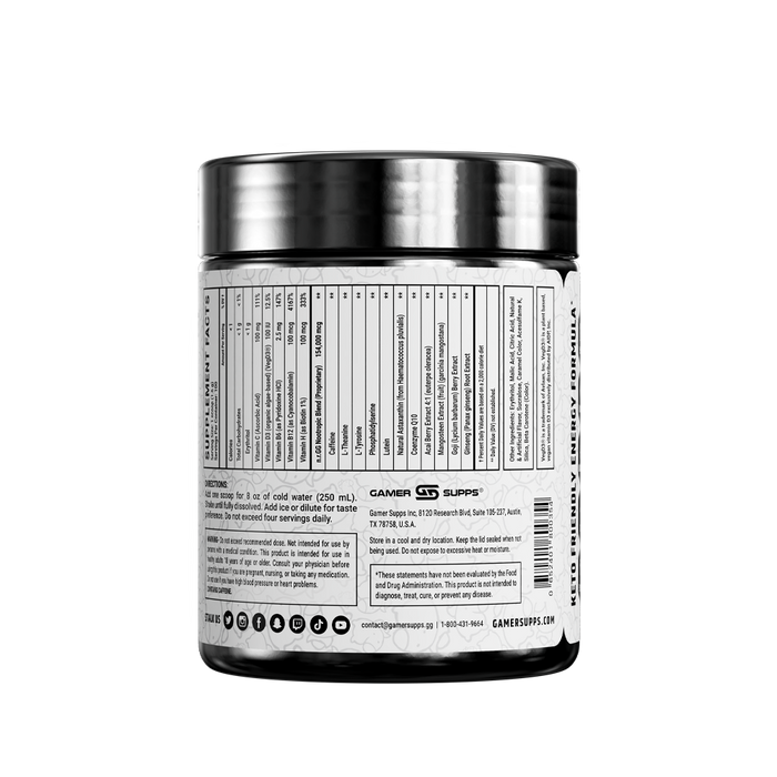 JFJ Brand Snake Oil - 100 Servings - Gamer Supps