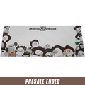 JFJ Mouse Pad - Gamer Supps