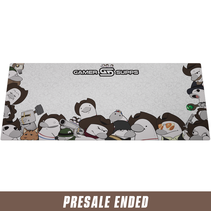 JFJ Mouse Pad - Gamer Supps