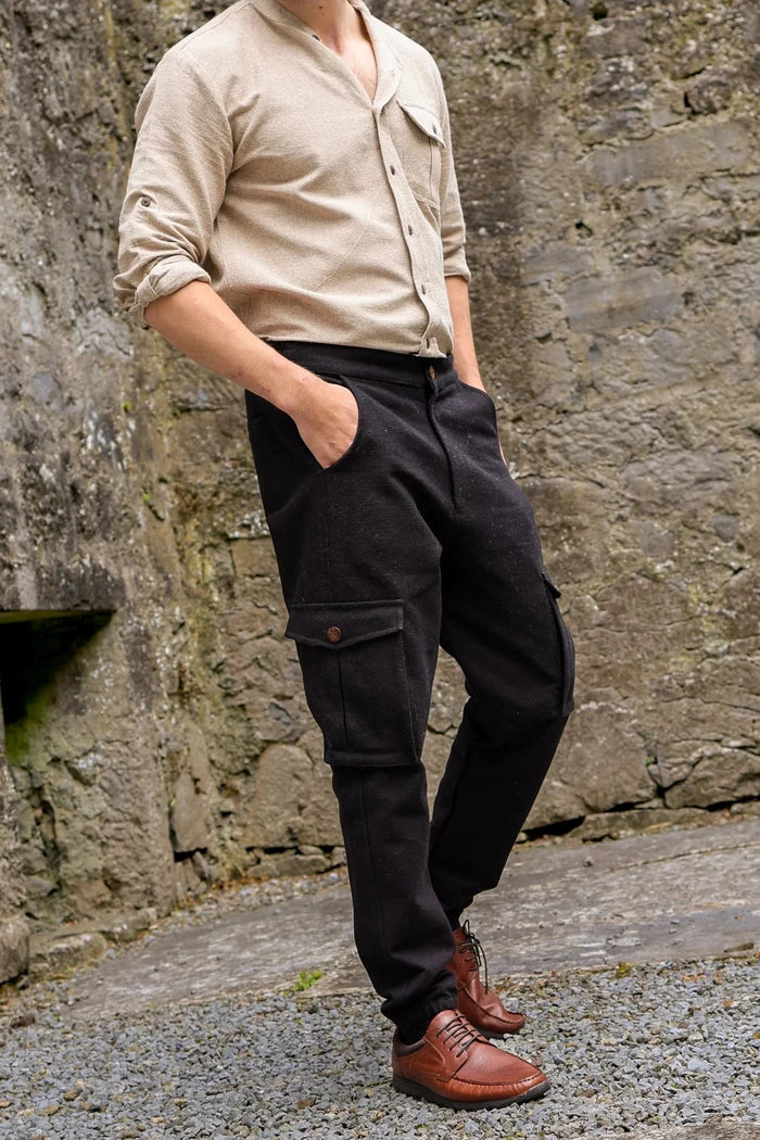 Celtic Fusion Design, Irish-designed folklore-inspired clothing created with a focus on sustainability, natural textures, and