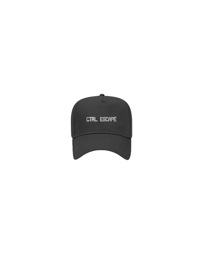 John Summit CTRL ESCAPE A Frame Hat