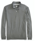 johnnie-O Flex BRAVES 1/4 Zip Pullover