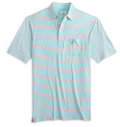 johnnie-O Matthis Striped Original Polo