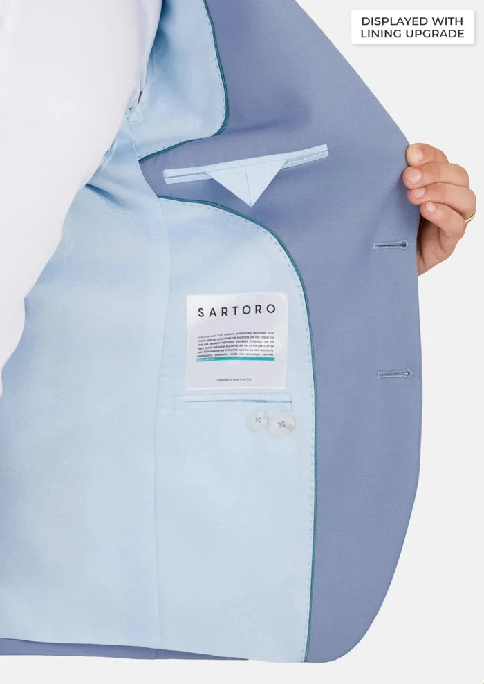 Jordy Blue Ellis Suit - SARTORO