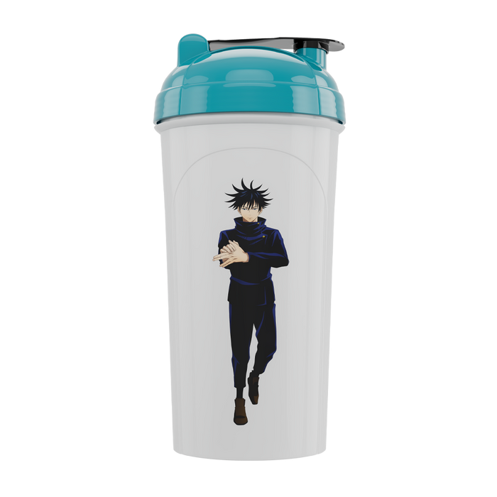 Jujutsu Kaisen Shaker Cup: Megumi Fushiguro - Gamer Supps