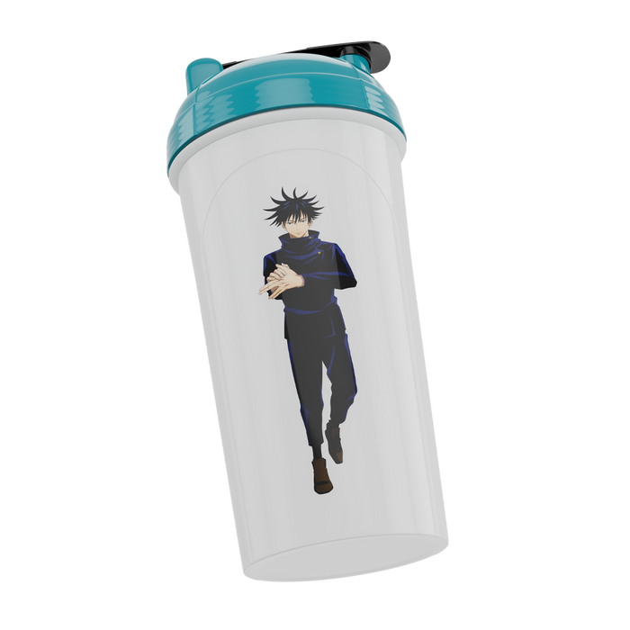 Jujutsu Kaisen Shaker Cup: Megumi Fushiguro - Gamer Supps