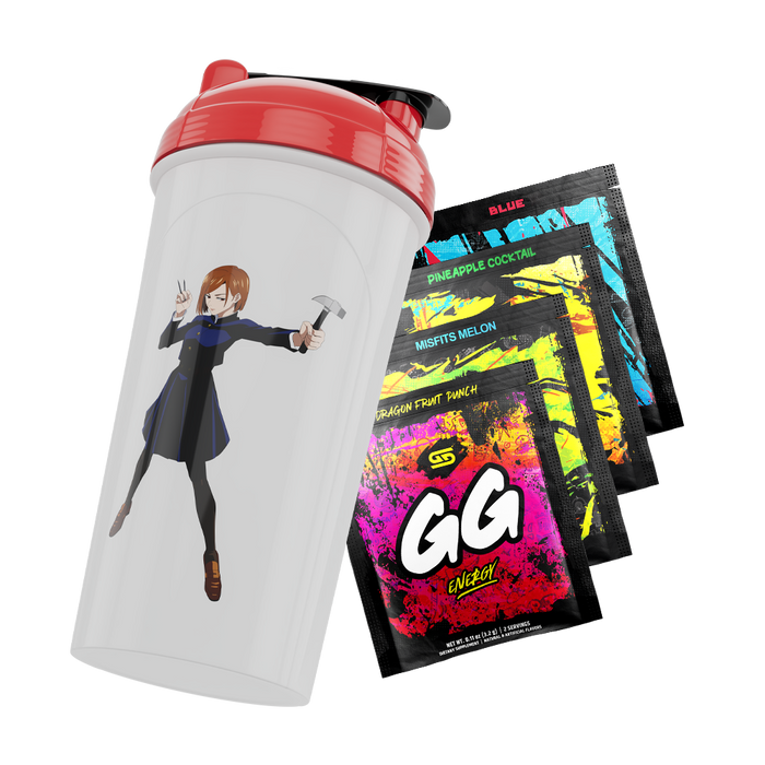 Jujutsu Kaisen Shaker Cup: Nobara Kugisaki - Gamer Supps