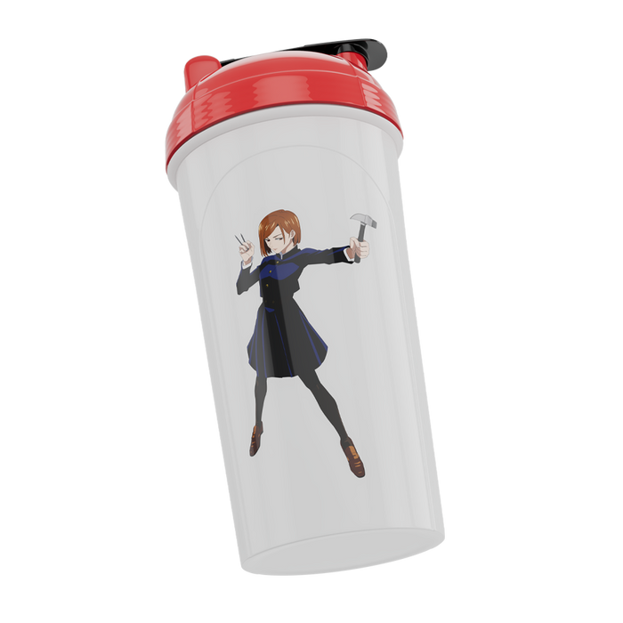 Jujutsu Kaisen Shaker Cup: Nobara Kugisaki - Gamer Supps