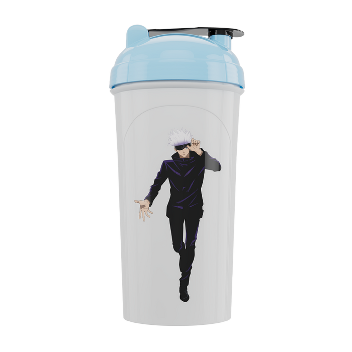 Jujutsu Kaisen Shaker Cup: Satoru Gojo - Gamer Supps