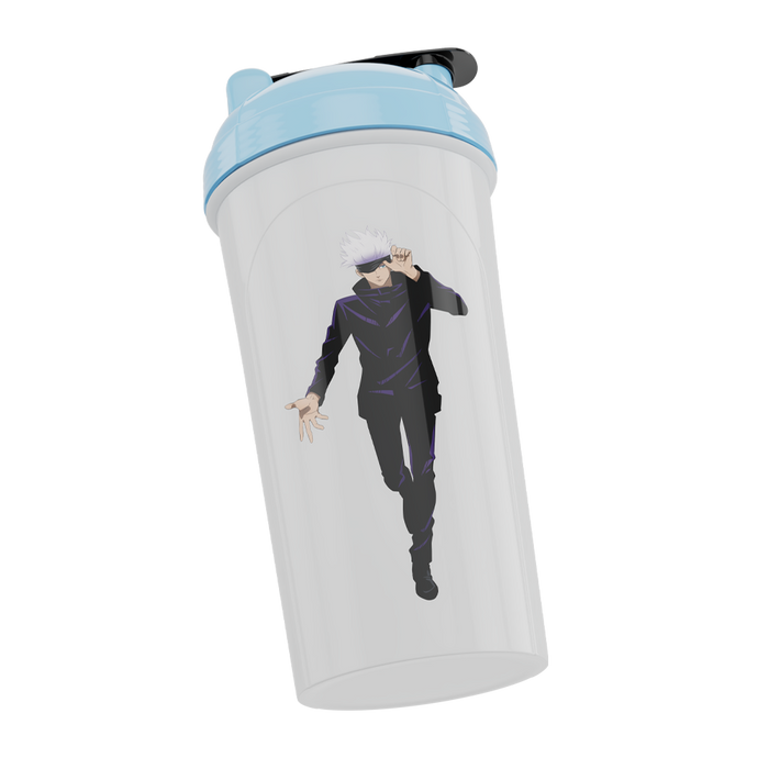 Jujutsu Kaisen Shaker Cup: Satoru Gojo - Gamer Supps
