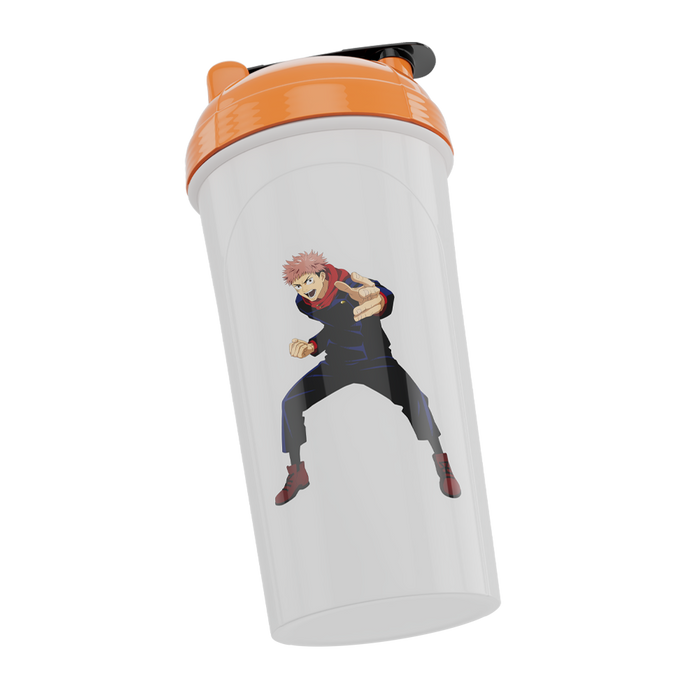 Jujutsu Kaisen Shaker Cup: Yuji Itadori - Gamer Supps