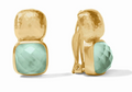 Julie Vos Catalina Clip Earrings