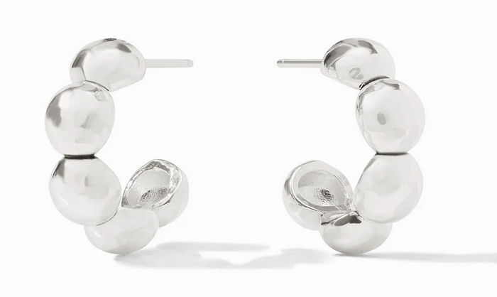 Julie Vos Solara Nova Hoop Earrings