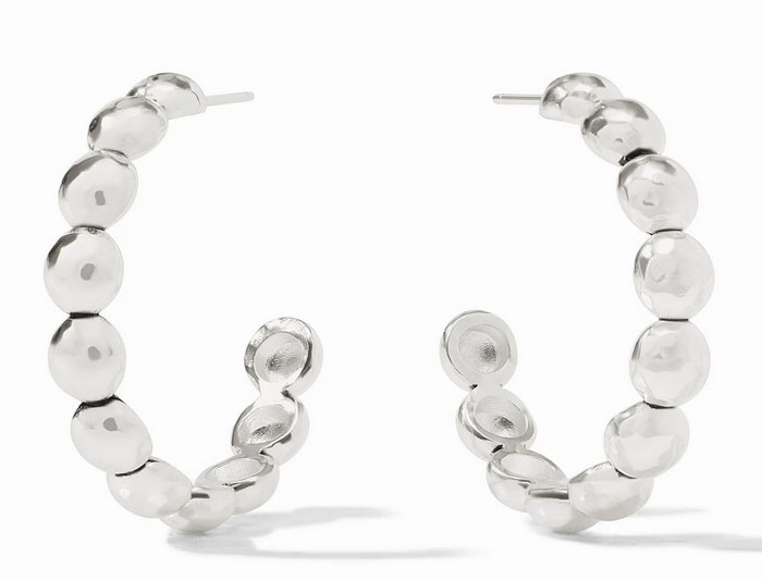 Julie Vos Solara Nova Hoop Earrings