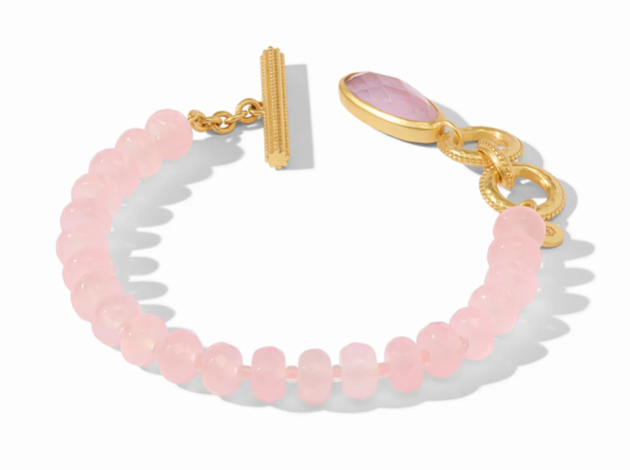 Julie Vos The Pink Bracelet