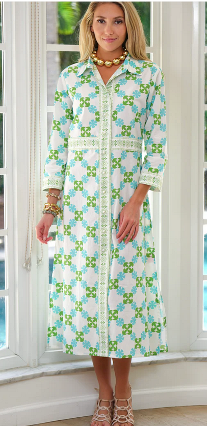 Just Darviny Resort Dress