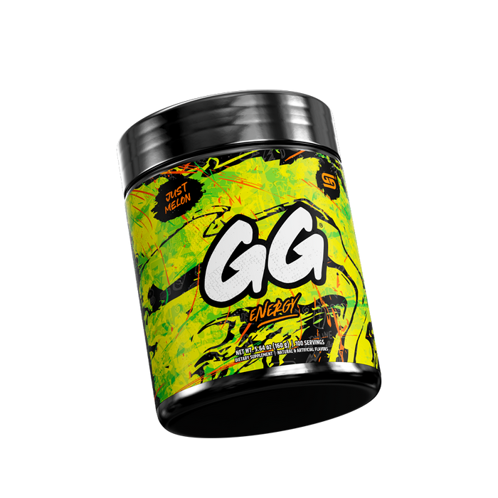 Just Melon - 100 Servings - Gamer Supps