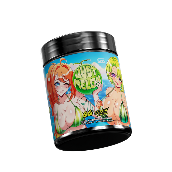 Just Melon - 100 Servings - Gamer Supps