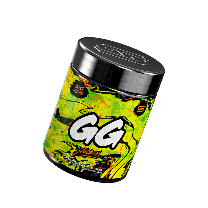 Just Melon - 100 Servings - Gamer Supps
