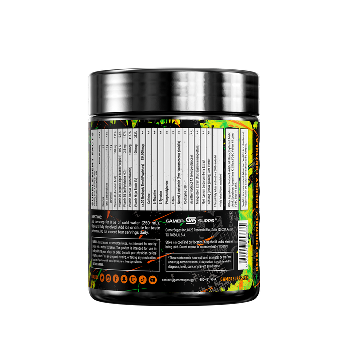 Just Melon - 100 Servings - Gamer Supps