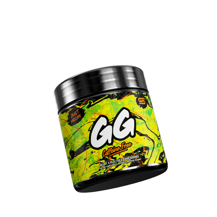 Just Melon Caffeine Free - 100 Servings - Gamer Supps