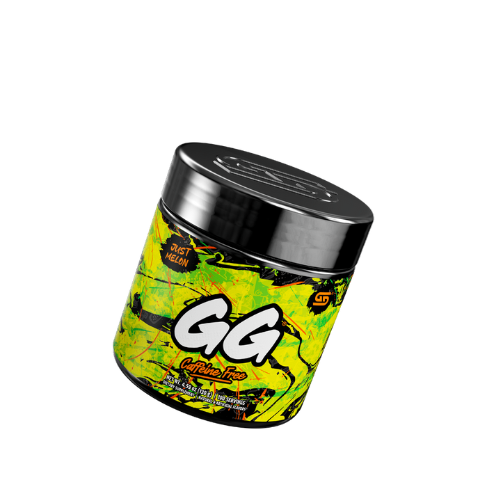 Just Melon Caffeine Free - 100 Servings - Gamer Supps