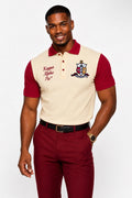 Kappa Cream Polo