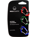 Keyring Carabiner Set