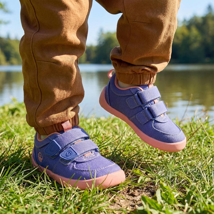 Giesswein Kids Barefoot Canvas - alto 529