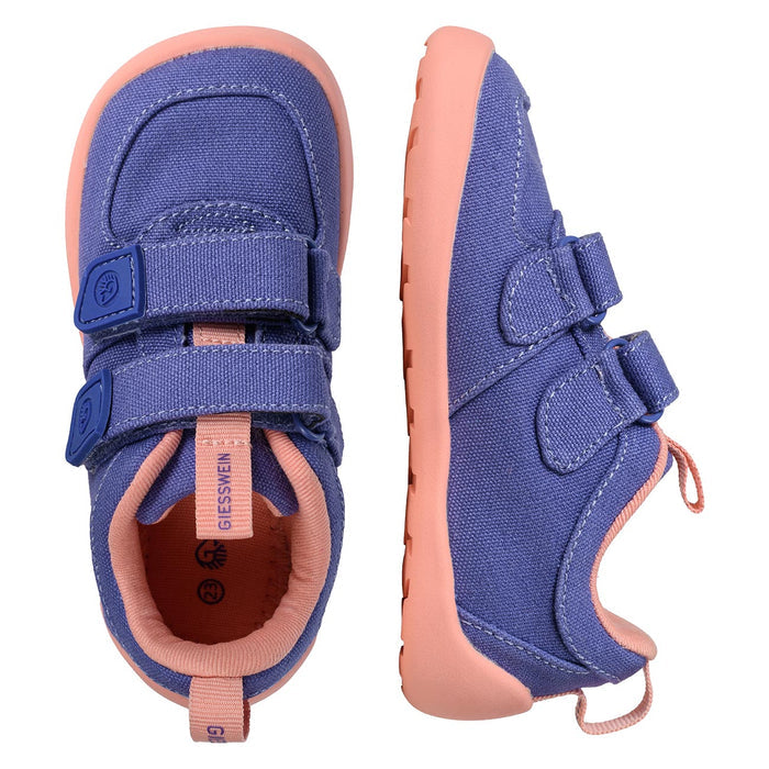 Giesswein Kids Barefoot Canvas - alto 529
