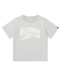 Kids Classic Curve Logo Tee