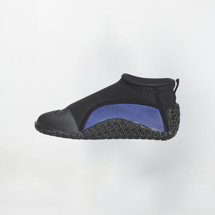 Kids Reactor Reef Wetsuit Boot - Black/Blue