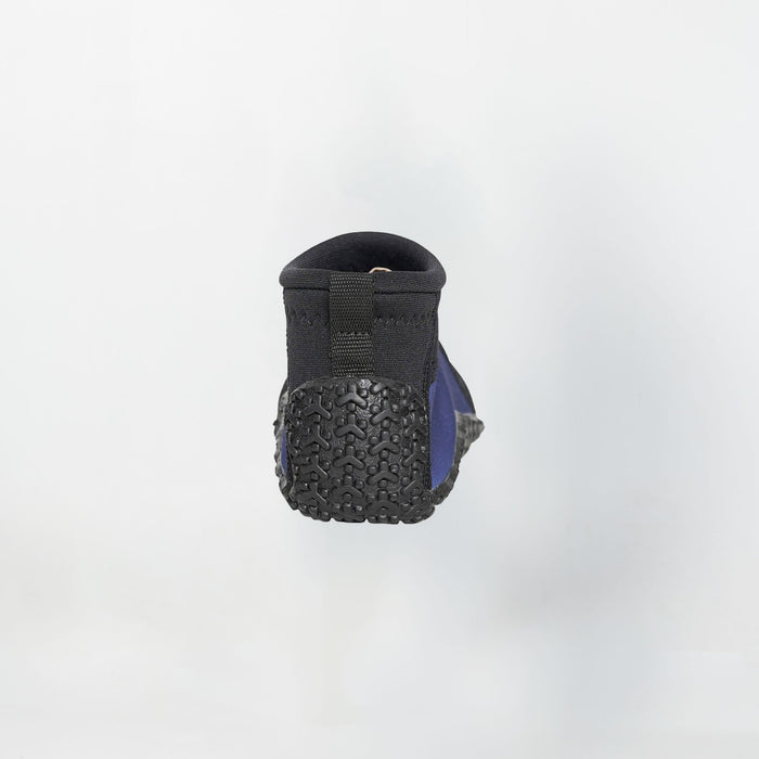Kids Reactor Reef Wetsuit Boot - Black/Blue