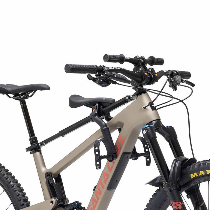 Kids Ride Shotgun - Pro Combo Gen2 (Seat+Bar)