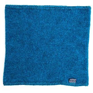 Possum and Merino  KO113 Neck Warmer - A alternative to a scarf.  One Size.  Made proudly in New Zealand from a premium blend of 40% possum fur, 50% merino lambswool & 10% mulberry silk.