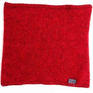 Possum and Merino  KO113 Neck Warmer - A alternative to a scarf.  One Size.  Made proudly in New Zealand from a premium blend of 40% possum fur, 50% merino lambswool & 10% mulberry silk.