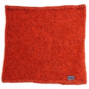 Possum and Merino  KO113 Neck Warmer - A alternative to a scarf.  One Size.  Made proudly in New Zealand from a premium blend of 40% possum fur, 50% merino lambswool & 10% mulberry silk.