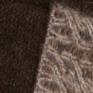 Possum and Merino  KO471 Two Tone Jumper - A stylish jumper with two ton cable collar and cuffs.  This garment has shaped side seams for a flattering fit.   Made proudly in New Zealand from a premium blend of 40% possum fur, 50% merino lambswool & 10% mulberry silk.