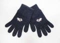 Possum and Merino  KO58 Sheep Gloves - Make a set with KO168 Sheep Beanie and KO108 Sheep Scarf.  Made proudly in New Zealand from a premium blend of 40% possum fur, 50% merino lambswool & 10% mulberry silk.