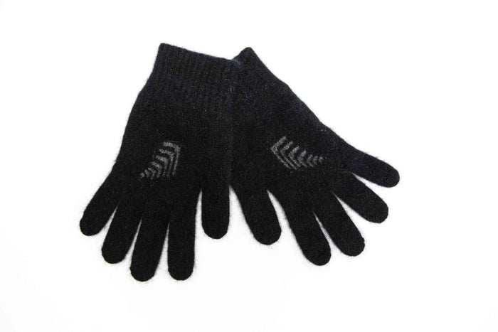 Possum and Merino  KO62 Cable Glovelets - Glovelets in a classic cable pattern.  Make a set with KO132 Cable Scarf and KO94 Cable Headband.  One Size.  Made proudly in New Zealand from a pr