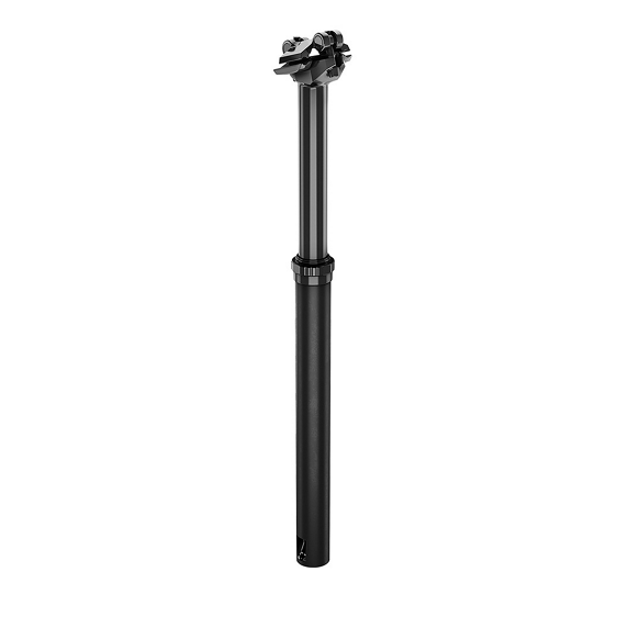 koryak dropper seatpost 30.9mm diameter, 170mm travel internal routing