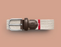 La Boucle Flecked Belt